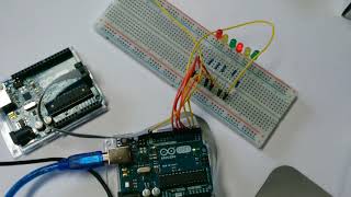 Arduino programmieren im Praktikum bei rkCSD