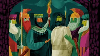 Everyone Leaves Jesus: The Story of Jesus' Betrayal (Mark 14)