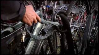 Houd je fiets - promo 2 - Bescherm je fiets met een tank?!