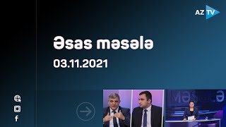 Lavrovun azərbaycanlı və erməni həmkarı ilə son danışığının detalları ''Əsas məsələ''də - 03.11.2021