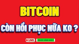 🔴Phân Tích Bitcoin Ngày 5-2-2025 - BITCOIN - CÒN HỒI PHỤC NỮA KHÔNG ?? - Blockchain Việt Nam