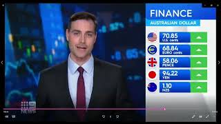 9 news Sydney ACA INTRO Thursday 11/8/22