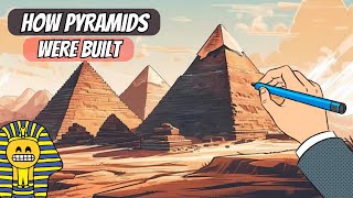 How Were the PYRAMIDS of EGYPT Built? | The Answer to the Great Mystery