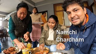 Namchi Chardham / Homestay in Namchi / Our Last Day in Sikkim