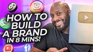 How to Stand Out Online: Build a Strong Brand in 8 Minutes!