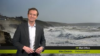 Friday Afternoon Forecast 07/02/2020