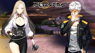 [Closers] Talk of Harpy and J [클로저스] 하피, 제이의 대화