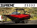 2023 Supreme ZS232 - Lifestyle Wake