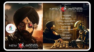 Tarsem Jassar - New World Order (Full Album) Latest Punjabi Songs 2024 #tarsemjassar #newworldorder