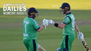 Ireland stun England in final ODI