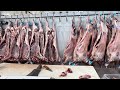 How to Butcher an Entire Lamb | butcher akbar |