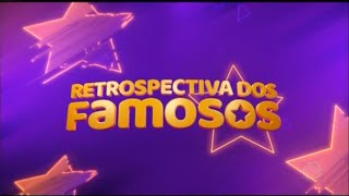 ABERTURA | RETROSPECTIVA DOS FAMOSOS | RECORD TV | 2019