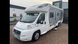 Used Swift Kontiki 669 - Rove Motorhomes Gunthorpe