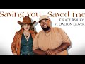 Grace Asbury (feat. Dalton Dover) - Saving You Saved Me (Official Video)