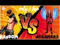 Ac gamers v/s Radom player 💔 1v1  | Free Fire Max | #tgrnrz #onlyonetap #acgamers #trending #viral