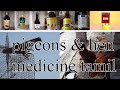 pigeons medicine tamil