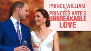 Prince William & Princess Kate's Unbreakable Love | TALES FROM THE PALACE