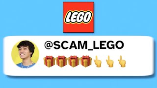 BIGGEST LEGO SCAMS of 2023
