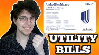 How To Pay Utility Bills With UCard (UnitedHealthcare)