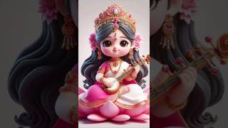 #maa Saraswati apni Kripa banae Rakhna maa #ytshorts #vairalvideo #Jai Mata Saraswati #