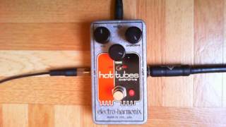 Electro-Harmonix Hot Tubes (Overdrive)