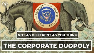 America's Two-Party Corporate Duopoly