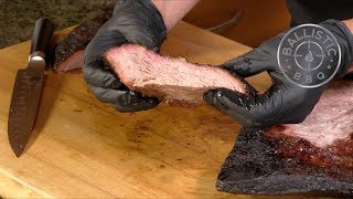 Smoked Dry Aged Brisket Experiment | Shocking Results!