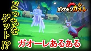 ポケモンガオーレ ラティオス ラティアスコース