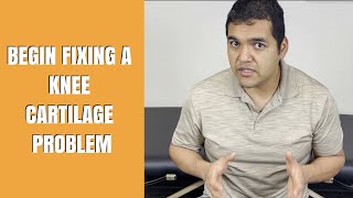 How To Begin Fixing A Cartilage Problem | El Paso Manual Physical Therapy