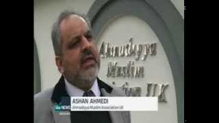 Noor Mosque Opens in Crawley Sussex