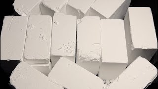 My favorite video so far this year 😍 | Soft Gymchalk Crushing | Powder Cafe | Asmr