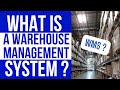 What is a Warehouse Management System? Everything you need to know about WMS in 4 minutes !!