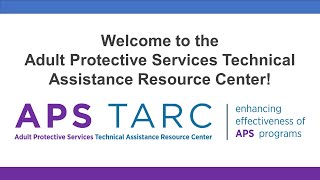 Welcome to the APS TARC