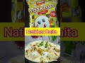 how to make नटखट रायता 😍 quick u0026 unique😇 raita recipe