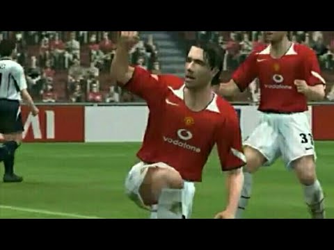 Ruud Van Nistelrooy | PES 5 | Winning Eleven 9 - YouTube