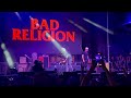 bad religion generator punk rock bowling las vegas may 27 2023