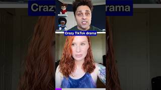 This TikTok drama is crazy