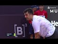 rising star fonseca battles garin norrie seyboth wild in action rio 2024 highlights day 3