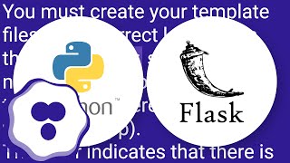 Flask raises TemplateNotFound error even though template file exists