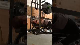 Bench Press || 140kg || 7 sets of 1