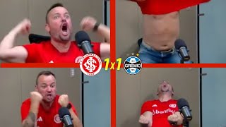 🔥 As reações de VAGUINHA no gre-NAL: \