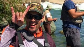 Feather River Combat Fishing