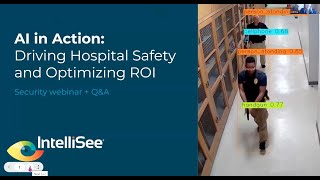 AI in action:  Driving Hospital Safety and Optimizing ROI