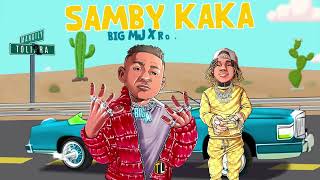 BIG MJ ft.  @rootsmanofficiel  - Samby Kaka (Animated Video)