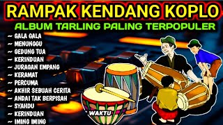 KENDANG RAMPAK JAIPONG 2024, AUDIO JERNIH BASS GLEERR,SATU RASA CINTA, CIINAN BANA,GALA GALA