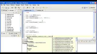 Writing XML with XMLWriter 5