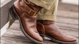 Role Club Engineer Boots in Horween Chromexcel Horsehide Review