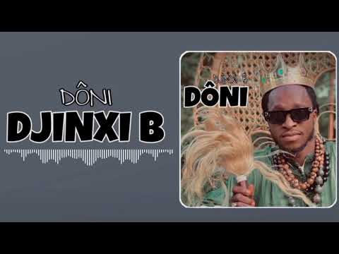 DJINXI B_-_Dôni(Son Officiel 2023) - YouTube