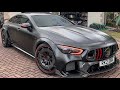 NEW 2022 BRABUS ROCKET GT900! +SOUNDCHECK 900HP BRUTAL MONSTER! [1 OF ONLY 10]