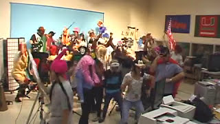 Harlem Shake Olympic Heights High School